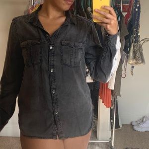 Button up Shirt/ Cover up shirt